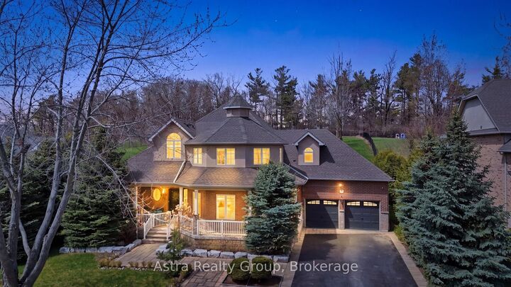 Property Photo: 74 Kootenay Ridge ON L6A 2V9