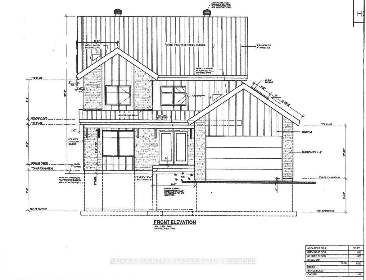 Property Photo:  Lot 19 Maple Street  ON K0L 1C0 