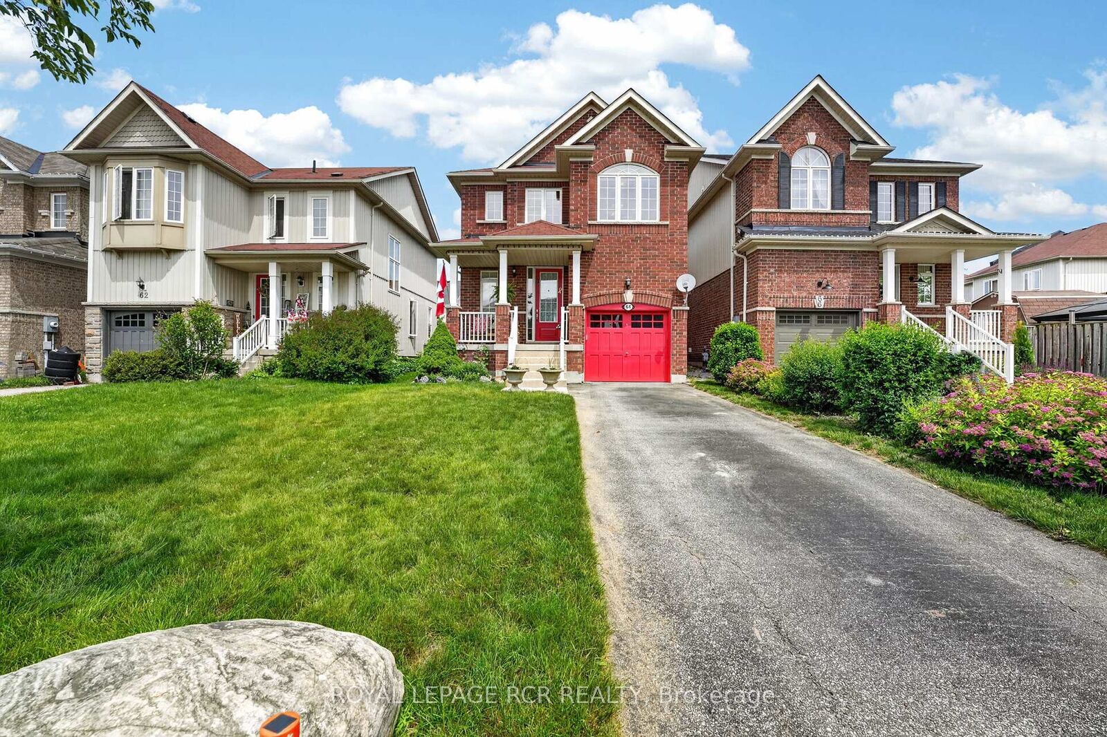 Property Photo: 64 Legion Way ON L0M 1B5