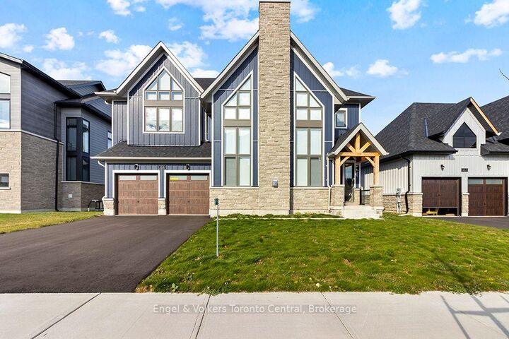 160 Springside Crescent — photo 1