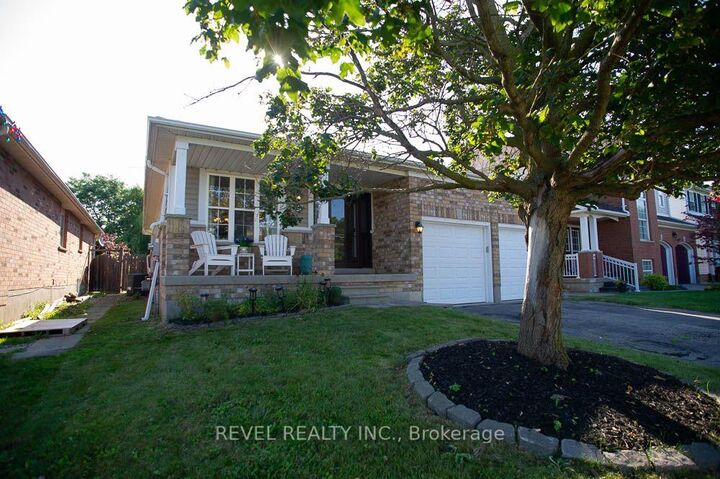 Property Photo: 48 Lovell Crescent ON N3T 6P3