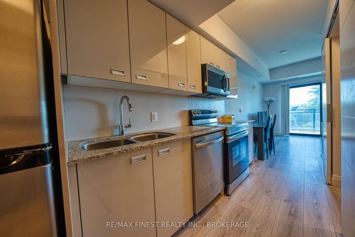 Property Photo: 652 Princess Street 505 ON K7L 1E5