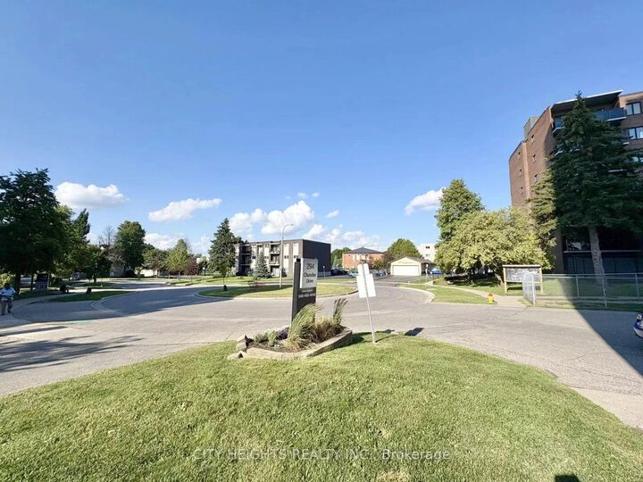 Property Photo:  294 Chandler Drive 109  ON N2E 2K1 