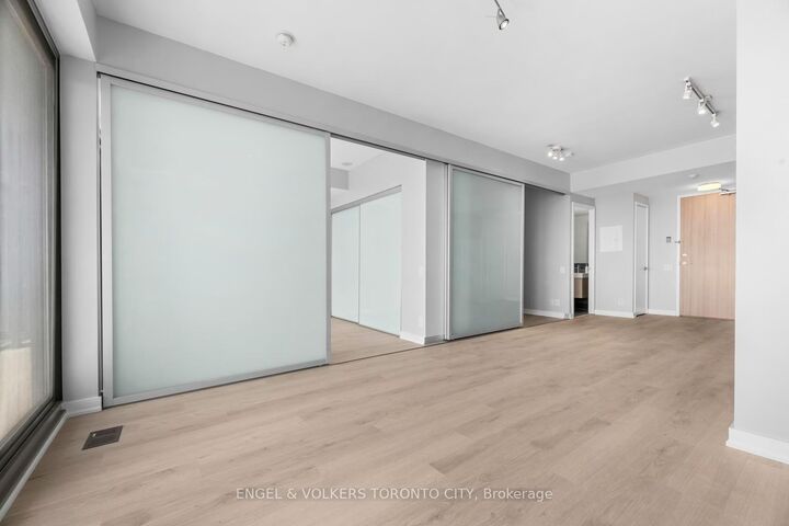 Property Photo: 390 Cherry Street 1009 ON M5A 0E2