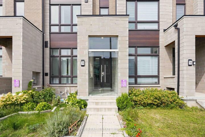 Property Photo: 38 Lord Melborne Street ON L6C 0Z6