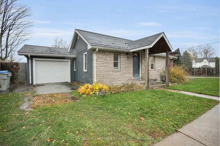 Property Photo: 15 Arthur Street ON N0N 1J0
