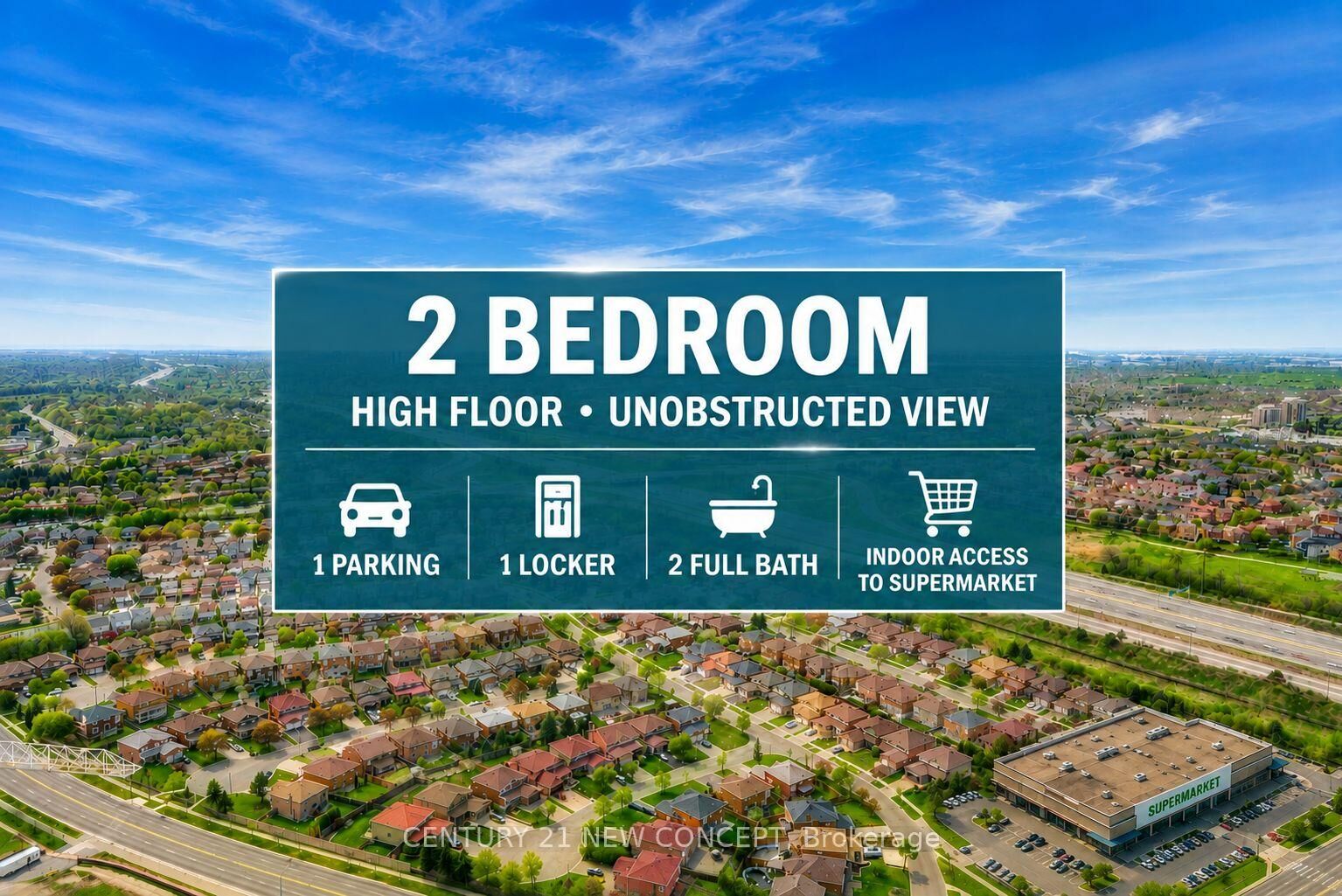 Property Photo: 430 Square One Drive 4507 ON L5B 0L6