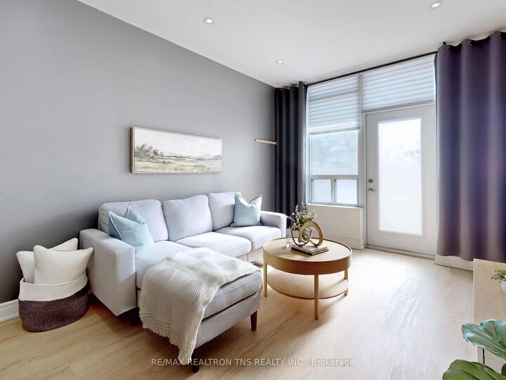 Property Photo: 88 Times Avenue 101 ON L3T 7Z4