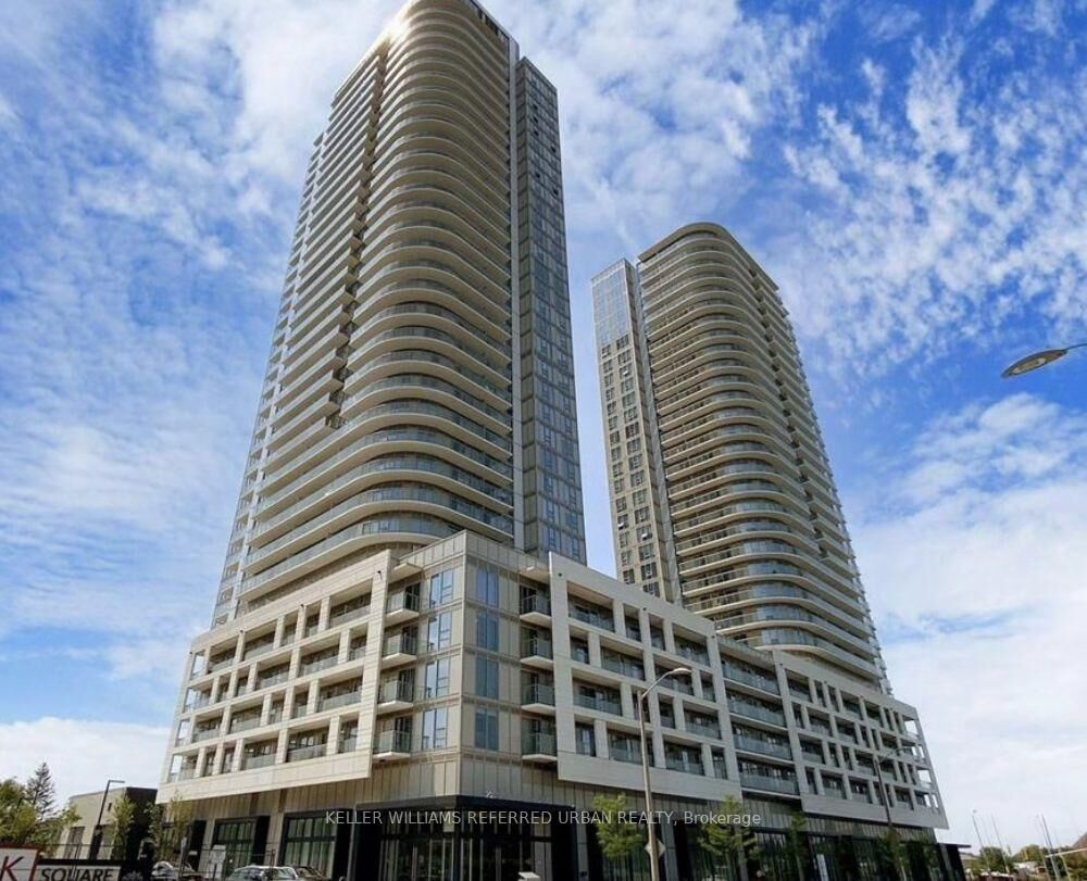 Property Photo: 2033 Kennedy Road 1607 ON M1T 3G2