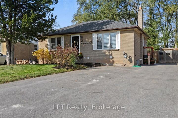 Property Photo: 667 Wickens Avenue ON L7T 3T1