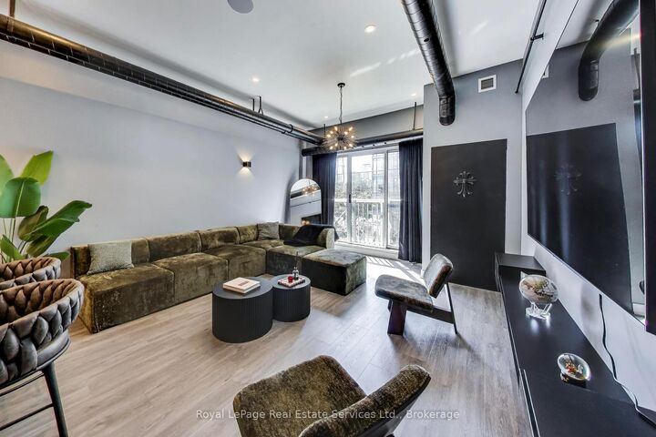 Property Photo:  766 King Street W 202  ON M5V 1N6 