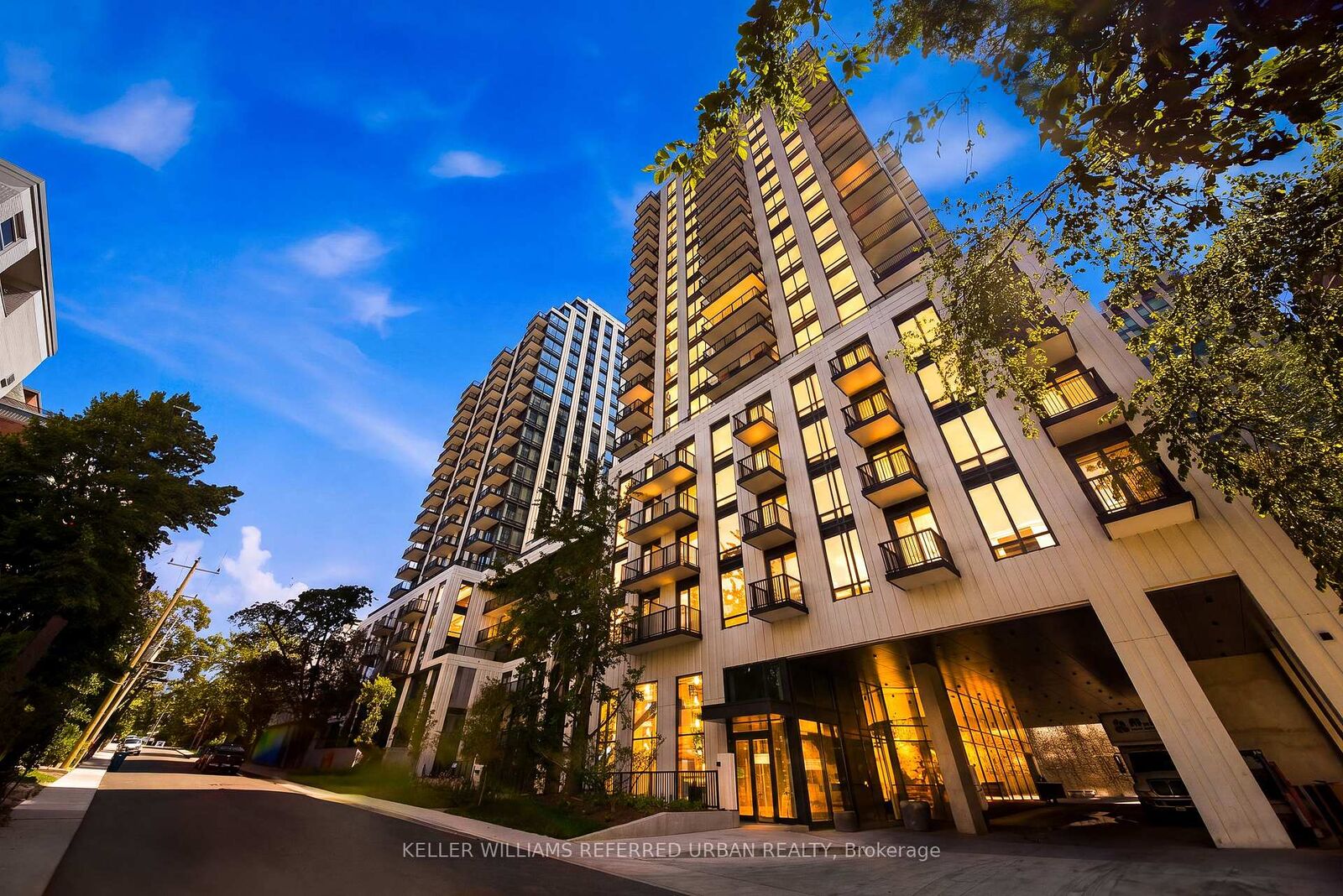 Property Photo:  89 Montclair Avenue 1525  ON M5P 0B1 