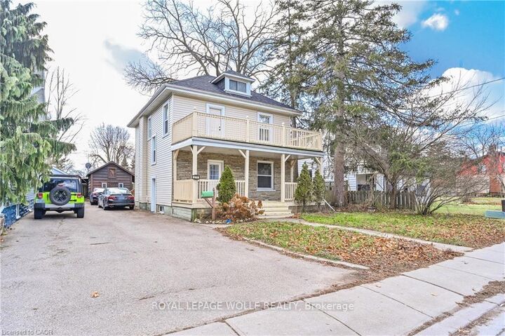 Property Photo: 275 Main Street Lower ON N1R 1X8