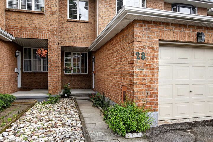 Property Photo: 28 Cohen Avenue ON K2L 4E9