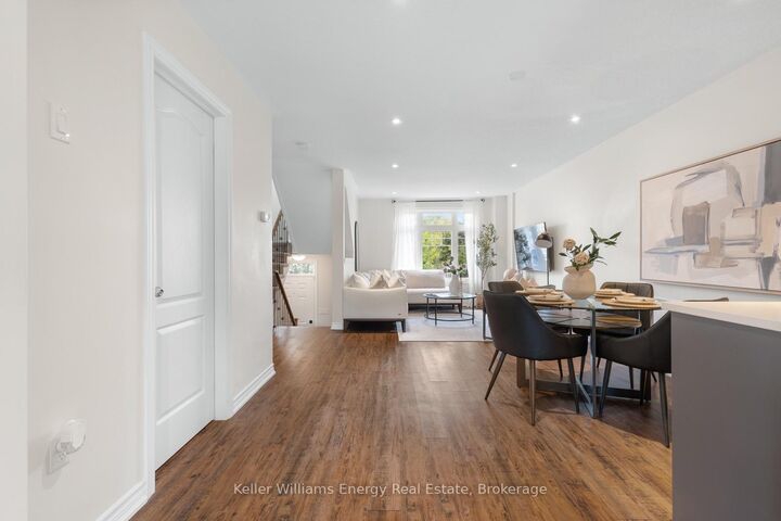 Property Photo: 16 Streathern Way ON L1C 0S4