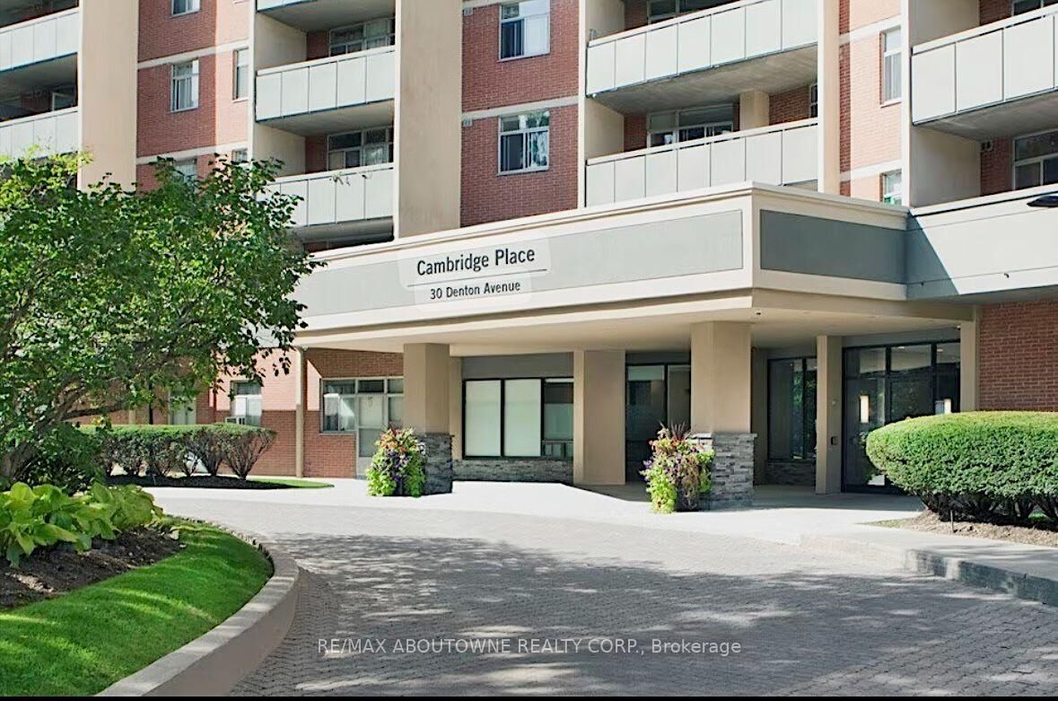 Property Photo: 30 Denton Avenue 925 ON M1L 4P2