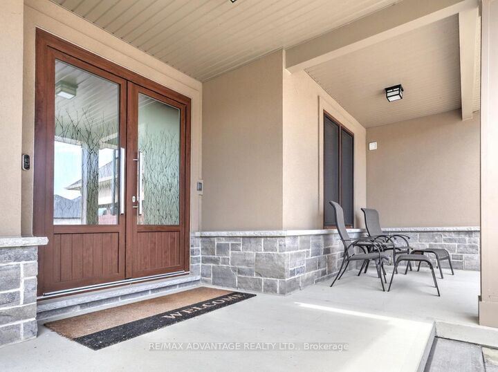 Property Photo: 240 Edgewater Boulevard ON N0L 1R0