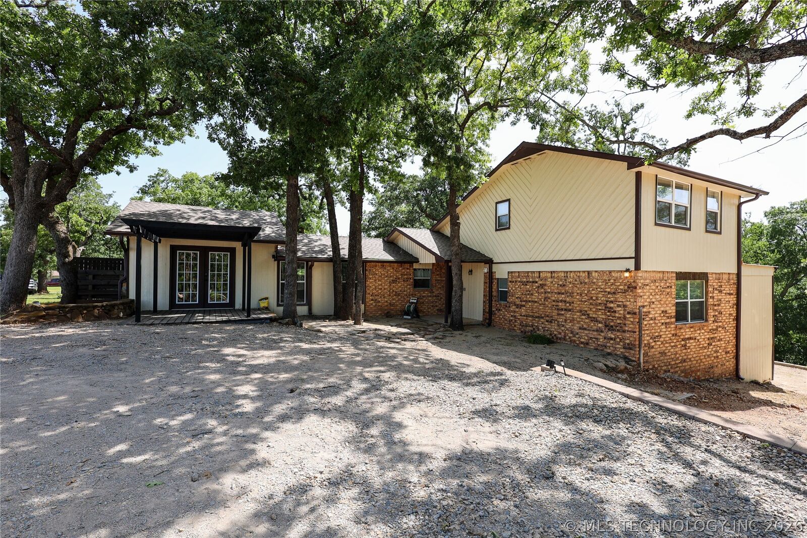 Property Photo:  3850 Broken Arrow  OK 73086 
