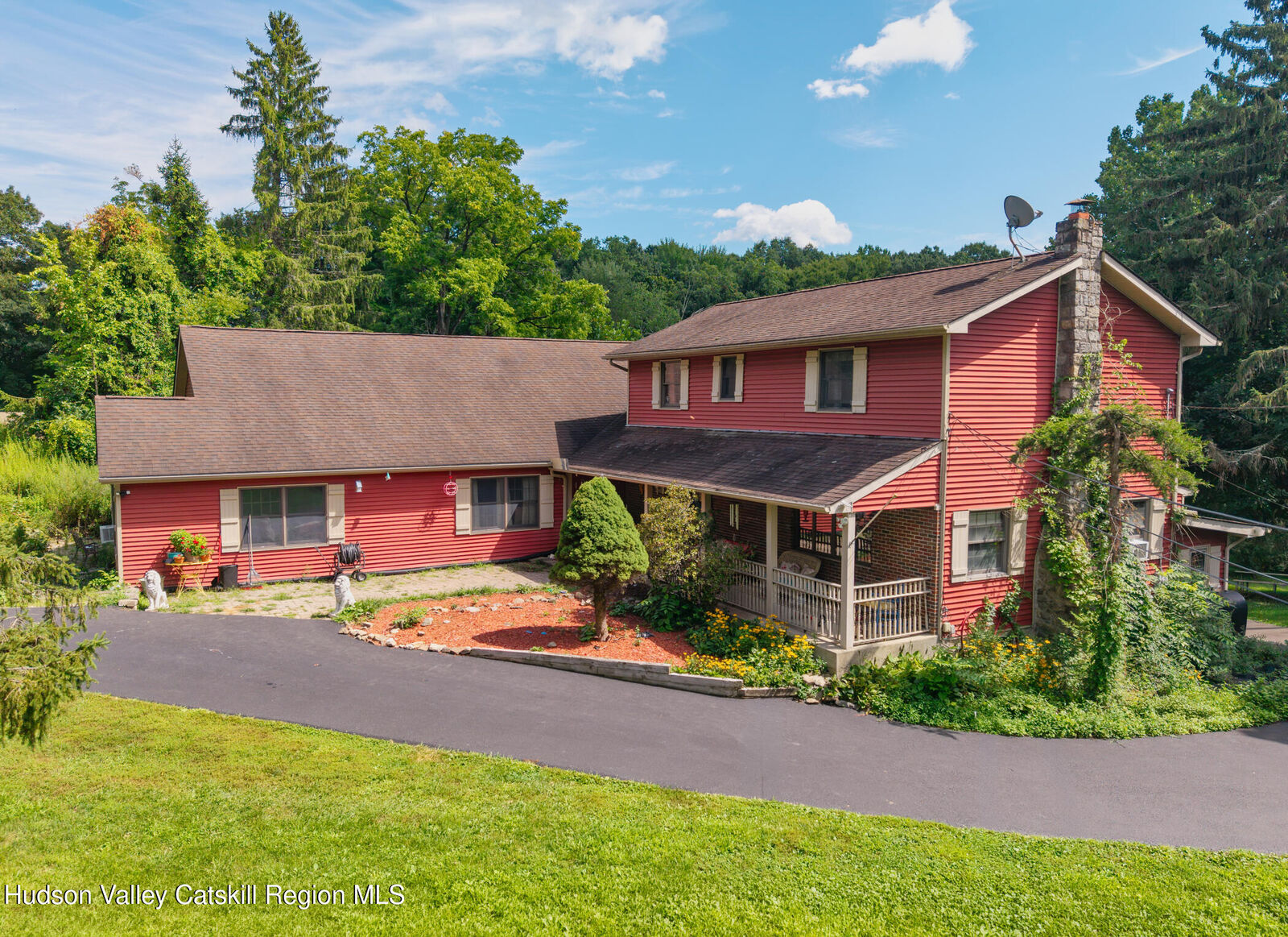 Property Photo: 97 Leslie NY 12550