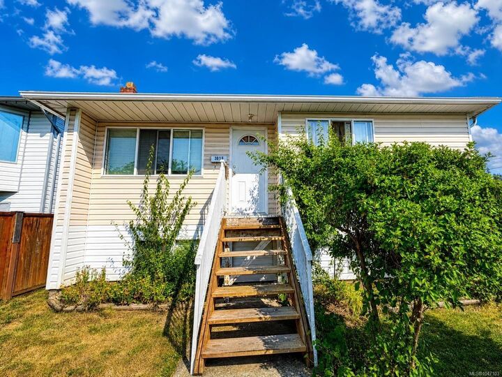 Property Photo: 3813 14th Ave BC V9Y 5C1