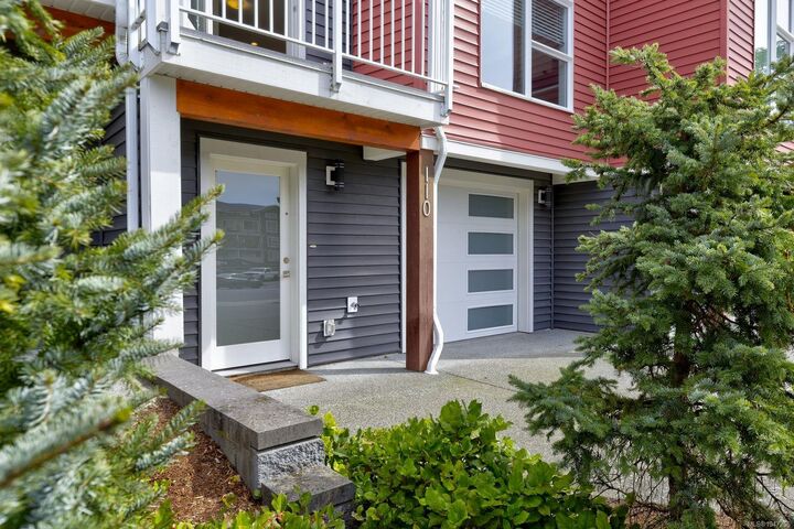 Property Photo: 1800 Summerhill Pl #110 BC V9S 0C7