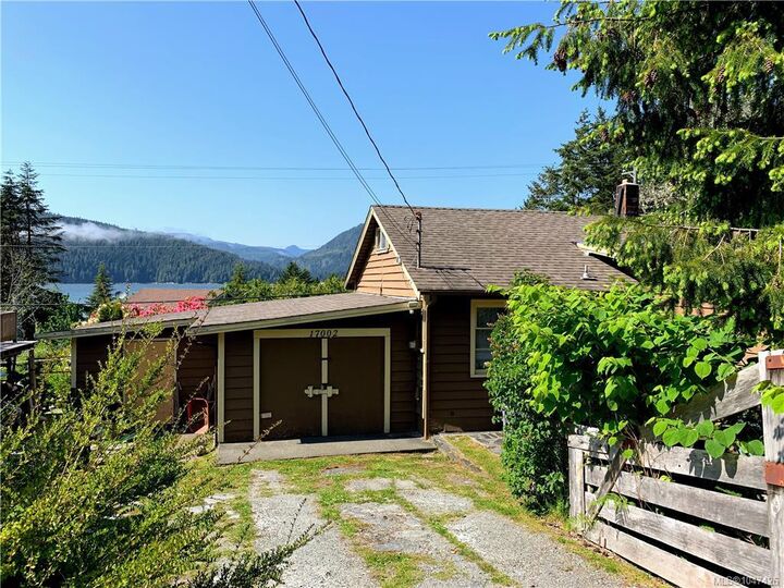 Property Photo: 17002 Wickanninish Rd BC V0S 1K0