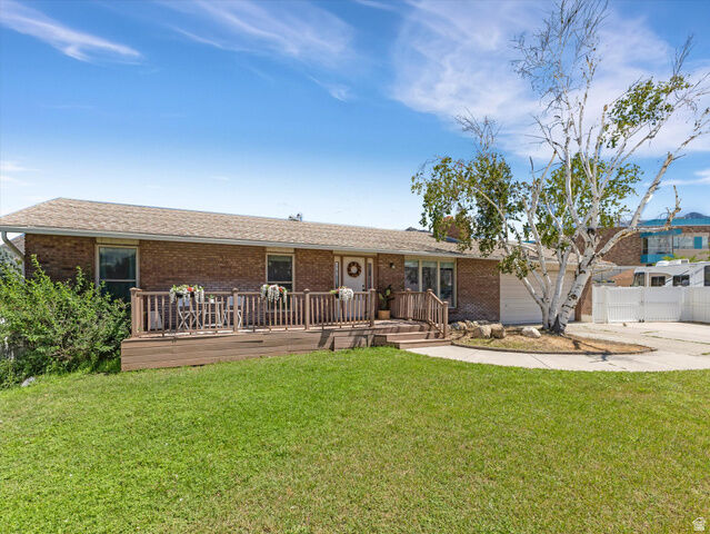 Property Photo:  1489 E Verde Cir S  UT 84093 