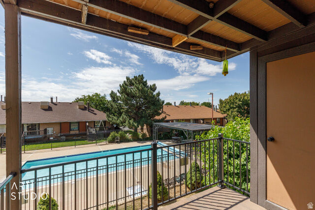Property Photo: 1792 E 5625 S Apt B UT 84403