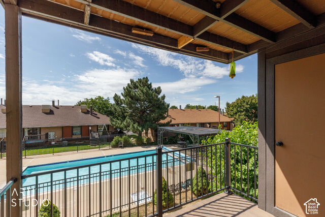 Property Photo: 1792 E 5625 S Apt B UT 84403