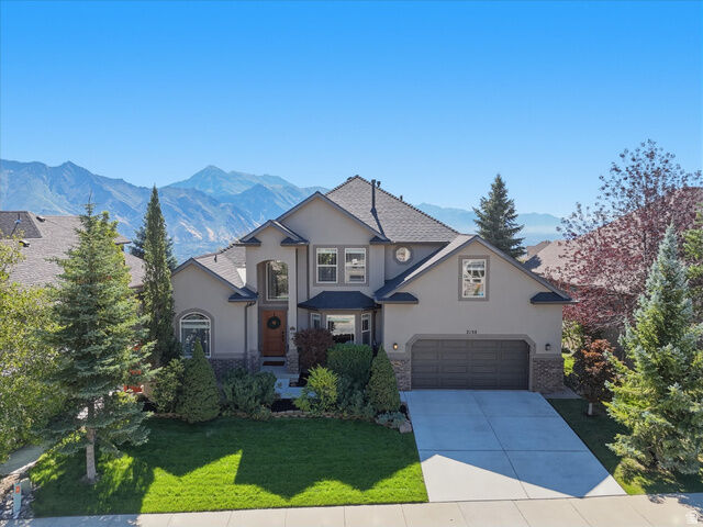 Property Photo:  2138 E Eagle Crest Dr  UT 84020 