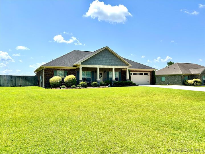Property Photo: 115 Brookestone Drive AL 36330