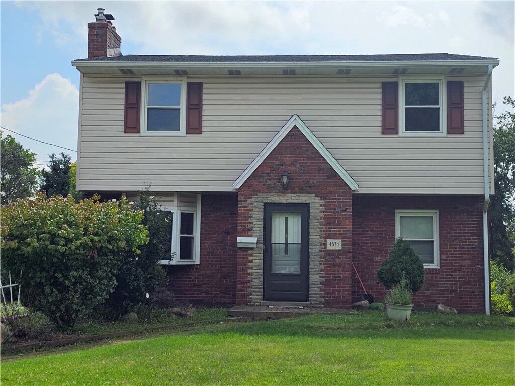 Property Photo:  4674 Wilburke Ave  PA 15236 
