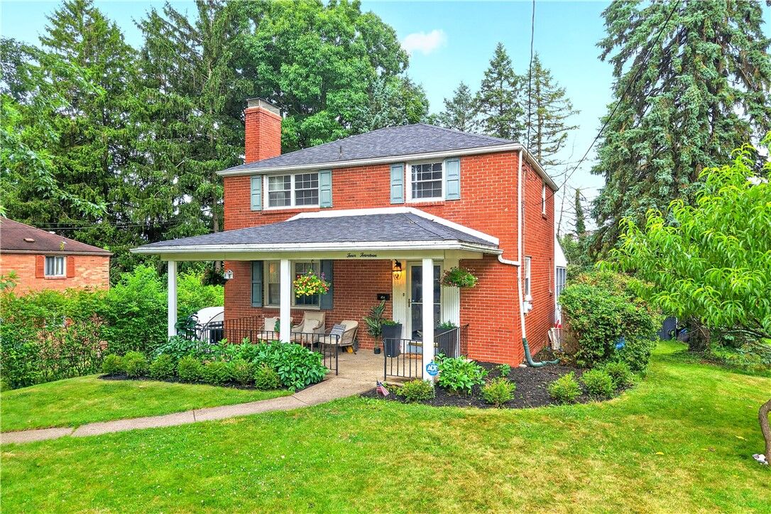 Property Photo:  414 Gardner Pl  PA 15237 