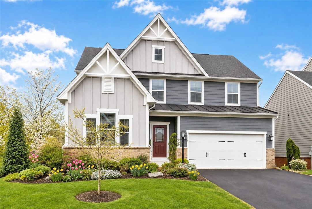 Property Photo:  358 Juniper Way  PA 15317 
