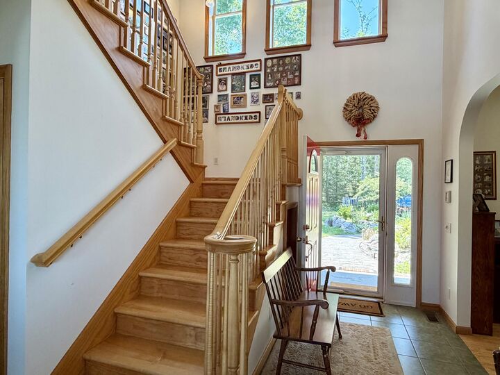 Property Photo: 18439 Iroquois Lane MI 49759