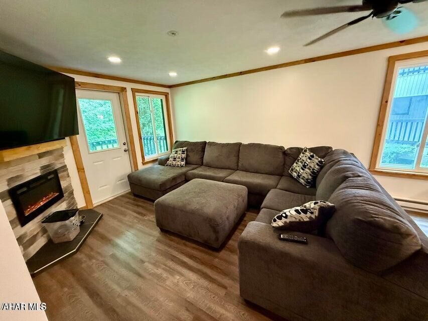 Property Photo: 143 E Valley Point Deer Run Lane 1128 PA 16625