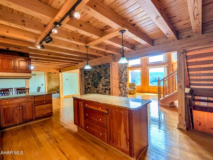 Property Photo:  495 Ritchey Bridge Road  PA 15537 