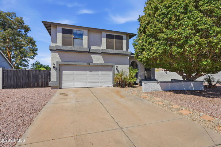 Property Photo:  2336 N Roca --  AZ 85213 