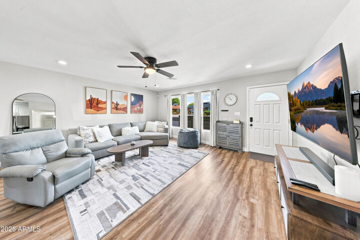 Property Photo:  8441 E Windsor Avenue  AZ 85257 