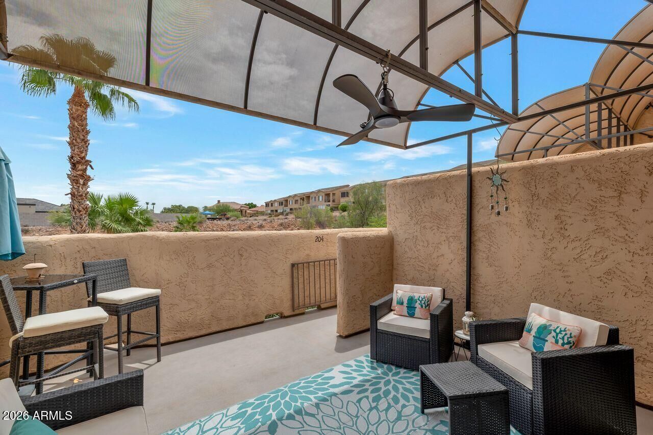Property Photo: 16107 E Emerald Drive 204 AZ 85268