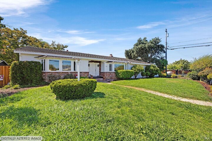 Property Photo: 131 Foster Road CA 94558