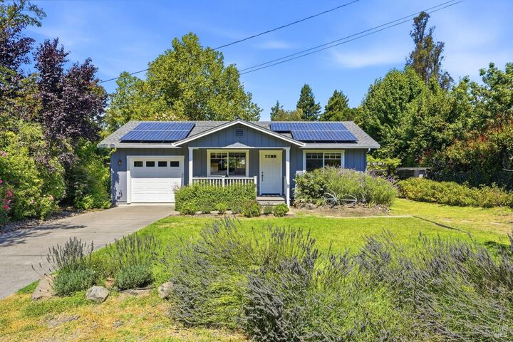 Property Photo:  8245 Candy Apple Lane  CA 95472 