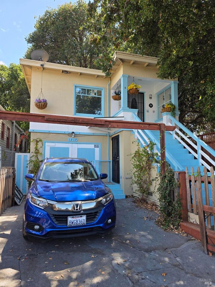 Property Photo:  1217 Florida Street  CA 94590 