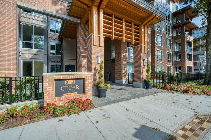 Property Photo: 7133 14 Avenue 106 BC V3N 0H5