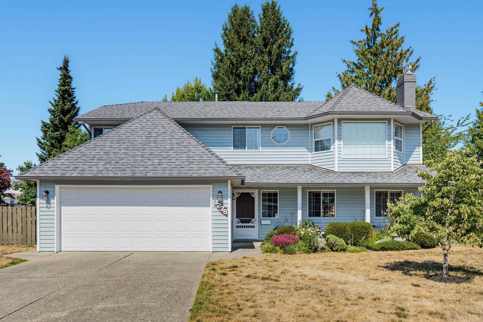 Property Photo: 9275 155 Street BC V3R 9B3