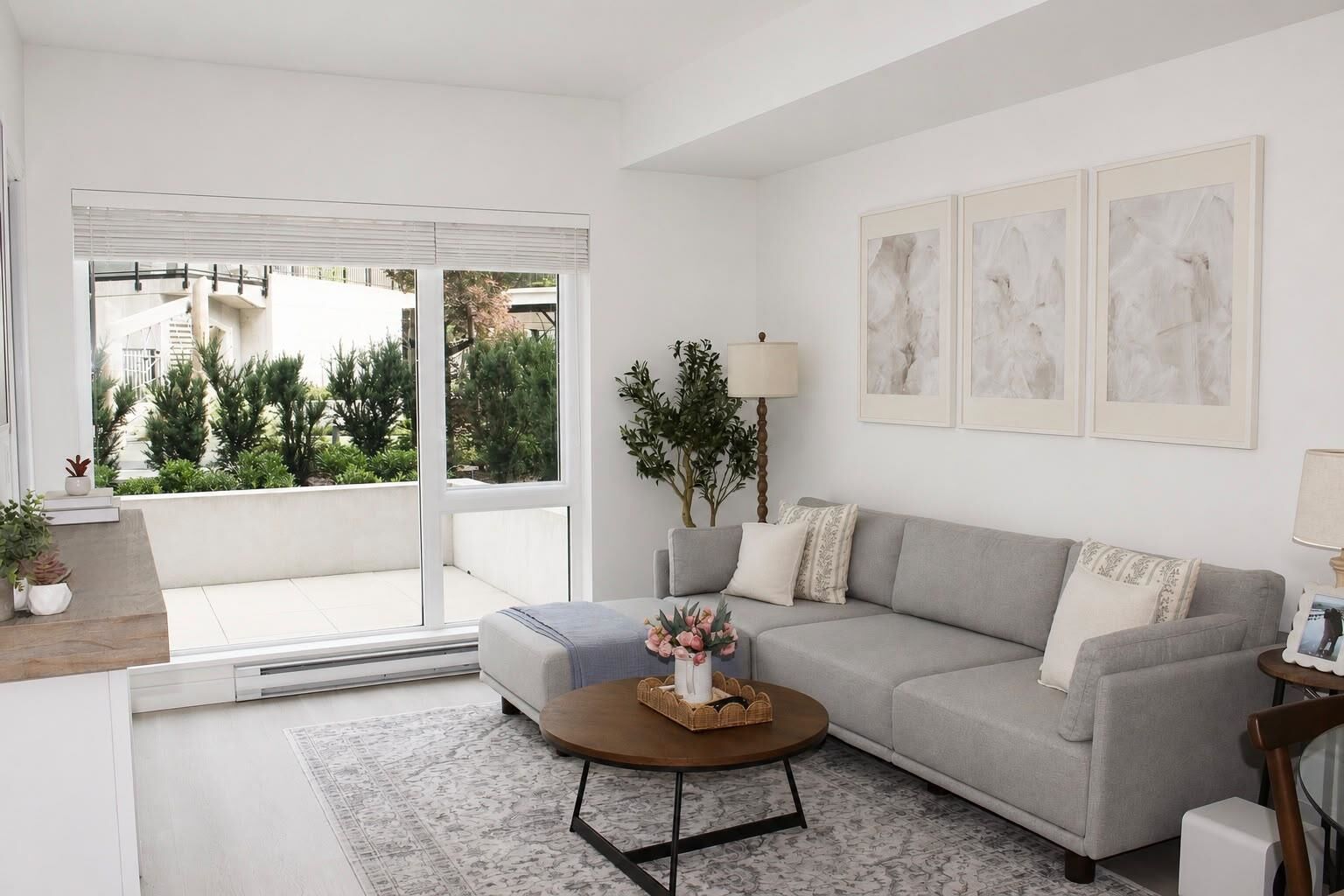 Property Photo:  1100 Clarke Road 208  BC V3H 0N3 
