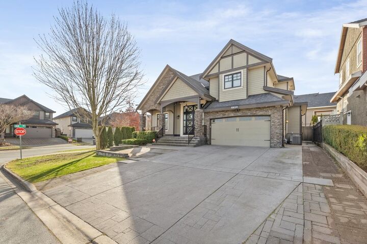 Property Photo: 5517 188A Street BC V3S 6S4