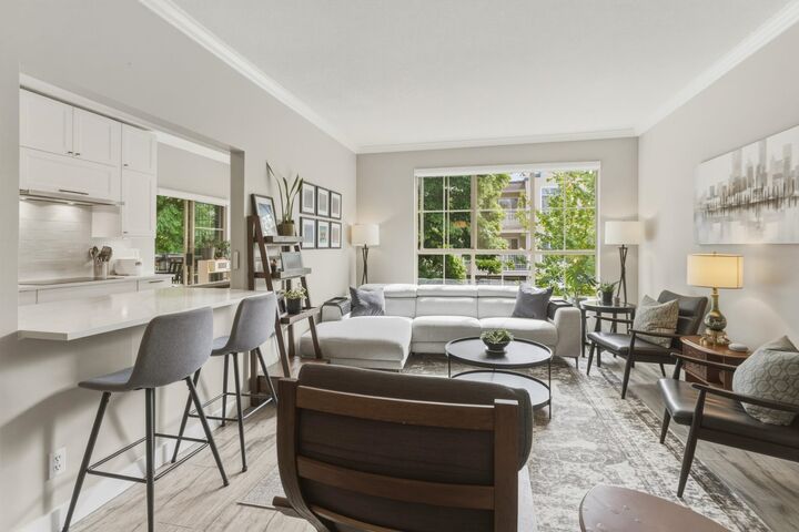 Property Photo: 8560 General Currie Road 211 BC V6Y 1M2