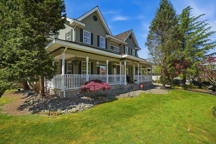 Property Photo: 9899 181 Street BC V4N 4V6