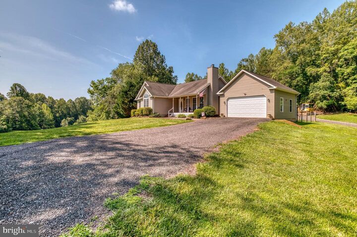 Property Photo:  12210 Eggbornsville Road  VA 22701 